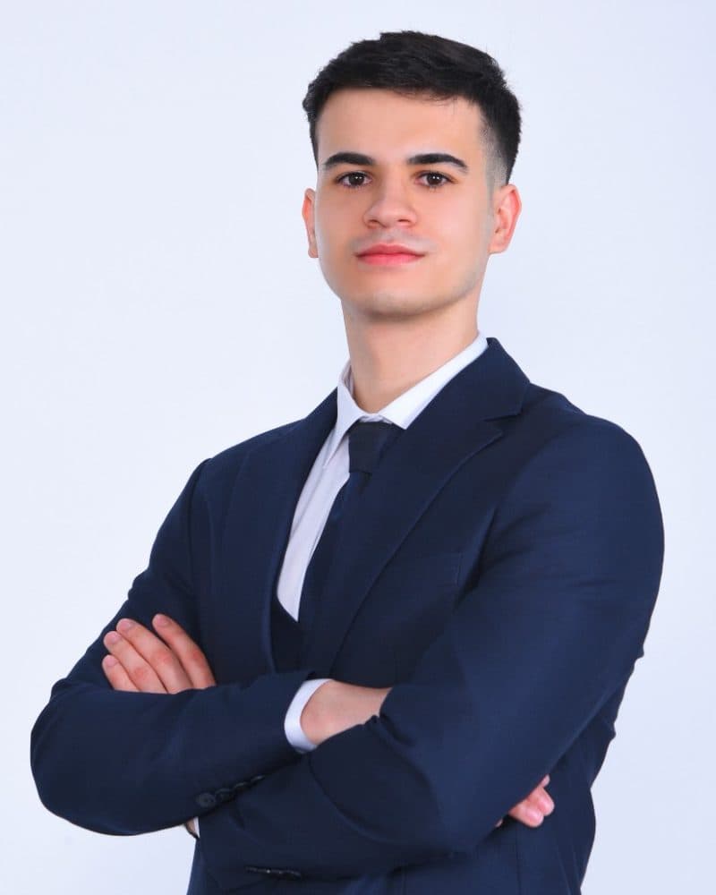 David Faria, Co-Founder of Gesti Douro LLC